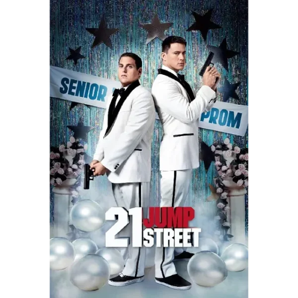 21 Jump Street SD MA